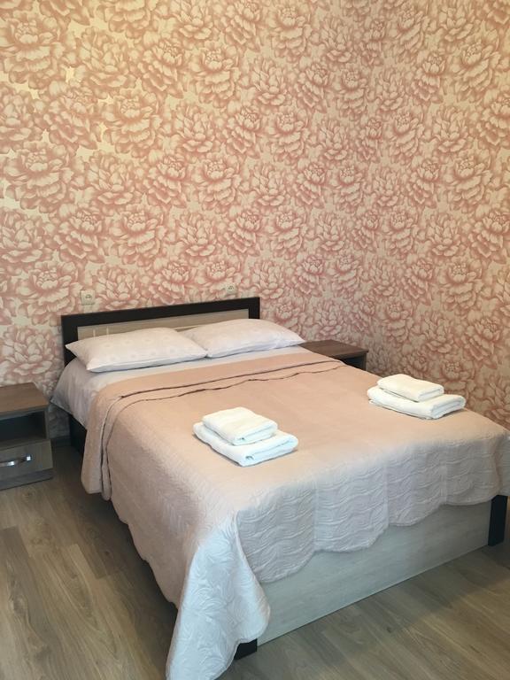 Hotel Cherry à Kazbegi Extérieur photo
